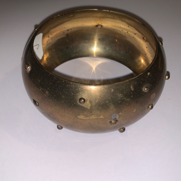 Brass Bracelet. - Picture 1 of 9